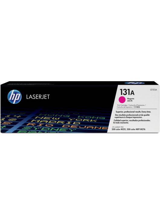 HP CF213A (131A) Magenta toner