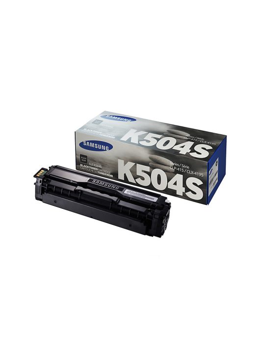 Samsung CLT-K504S Black toner