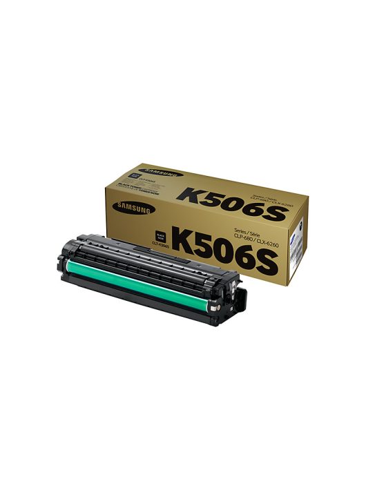 Samsung CLT-K506S Black toner