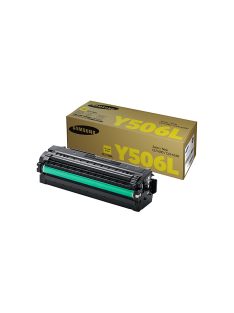 Samsung CLT-Y506L Yellow toner