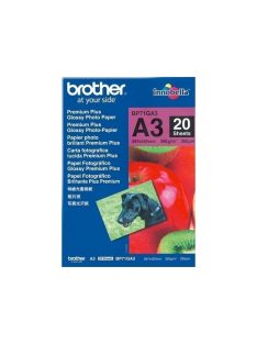   Brother Innobella Premium Plus 260g A3 20db Fényes Fotópapír