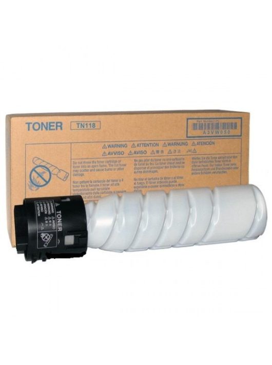 Develop TN 118 Black toner