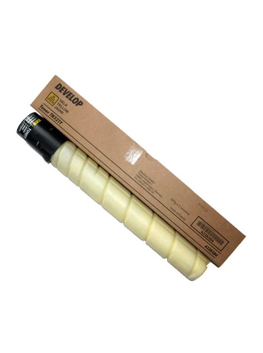 Develop TN 321Y Yellow toner