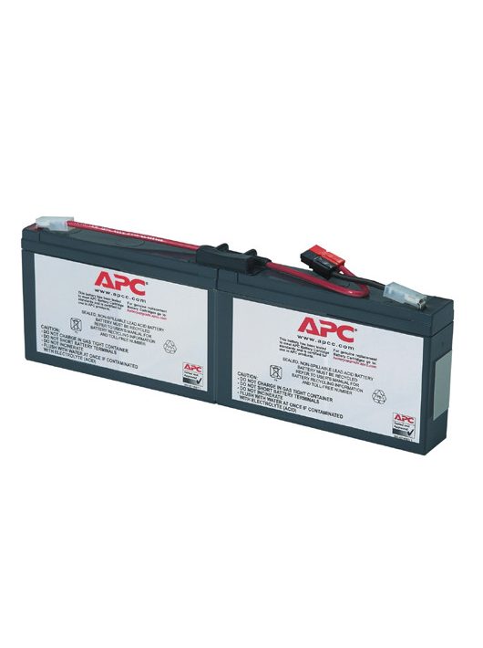 APC 9000mAh RBC18 szünetmentes AMG csereakkumulátor 1db/csomag