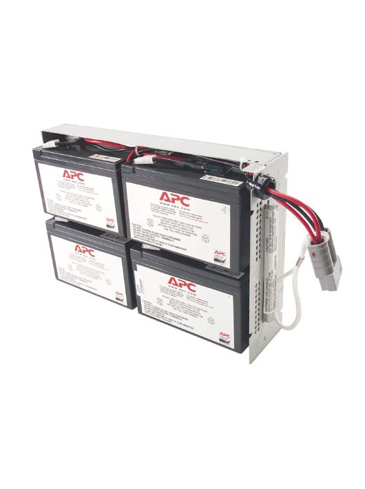 APC 7500mAh RBC23 szünetmentes AMG csereakkumulátor 1db/csomag