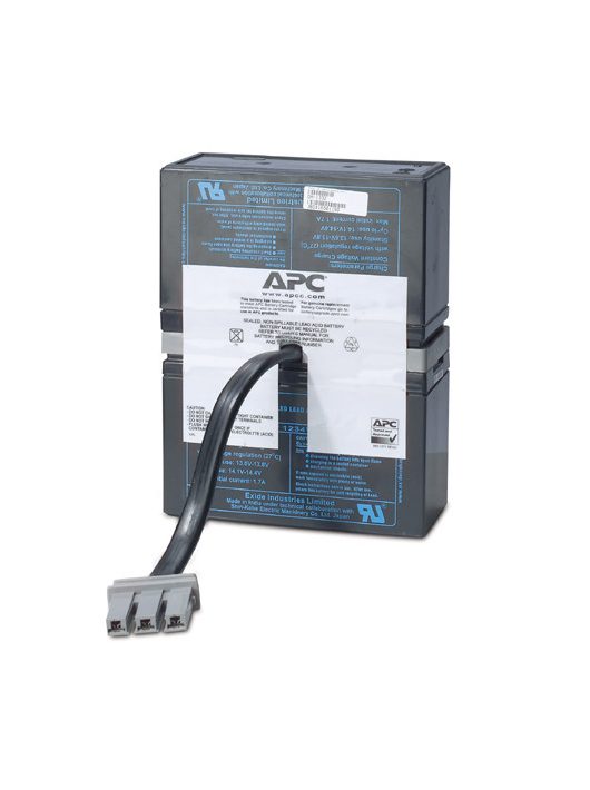 APC 9000mAh RBC33 szünetmentes AMG csereakkumulátor 1db/csomag