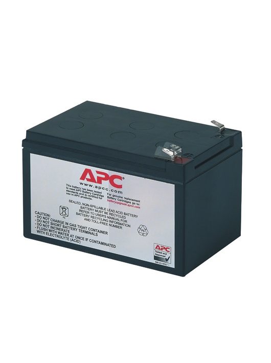 APC 12000mAh RBC4 szünetmentes AMG csereakkumulátor 1db/csomag