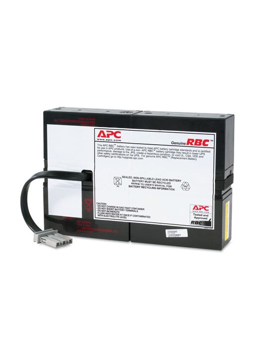 APC 9000mAh RBC59 szünetmentes AMG csereakkumulátor 1db/csomag