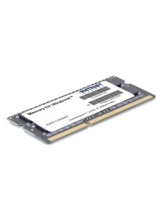 Patriot 4GB DDR3 1600MHz SODIMM Ultrabook