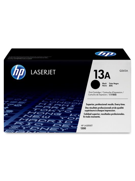 HP Q2613A (13A) Black toner