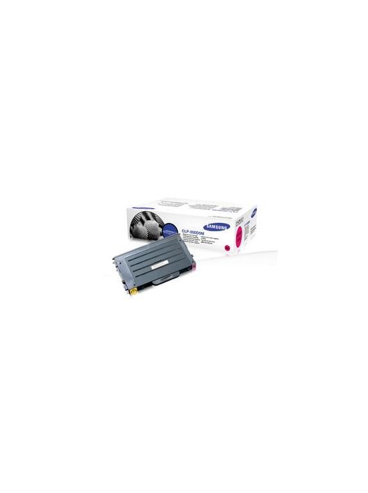 Samsung CLP-500D5M Magenta toner