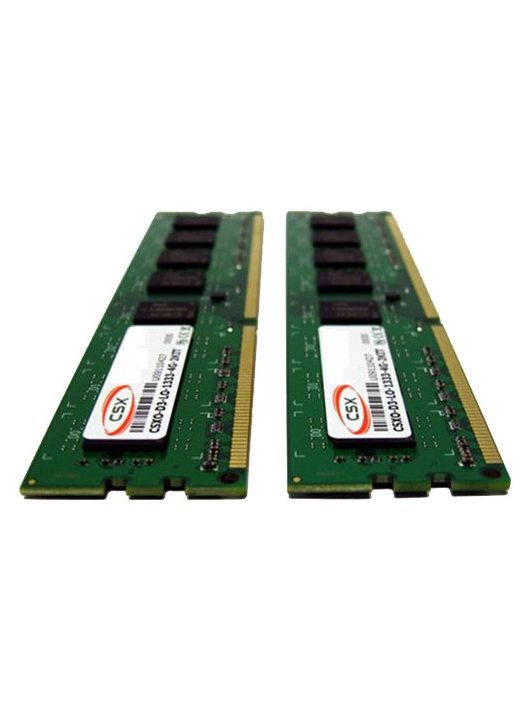 CSX 8GB DDR3 1600MHz Kit(2x4GB)