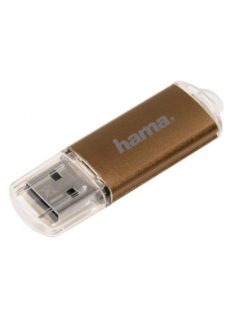 Hama 32GB Laeta Brown