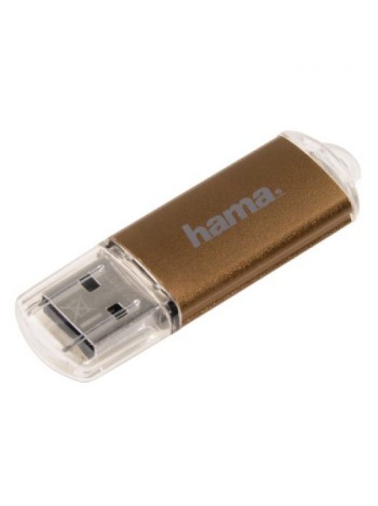 Hama 32GB Laeta Brown