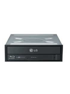 LG BH16NS40 DVD/Blu-Ray Writer Black OEM