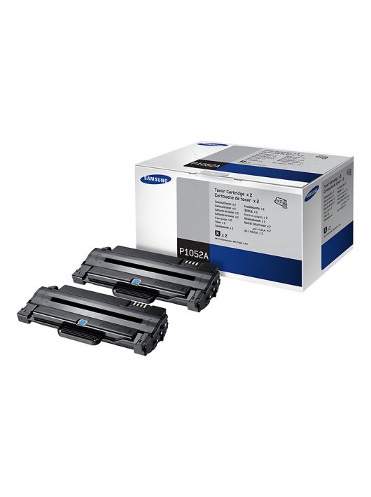 Samsung MLT-P1052A Black DuoPack toner