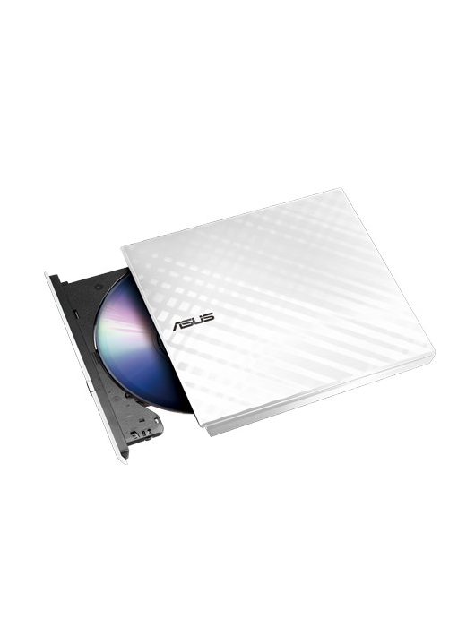 Asus SDRW-08D2S-U Lite Slim DVD-Writer White BOX