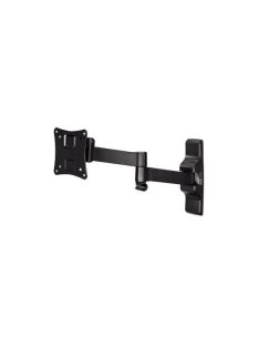 Hama LCD Wall Mount Full Motion 200x200 Black