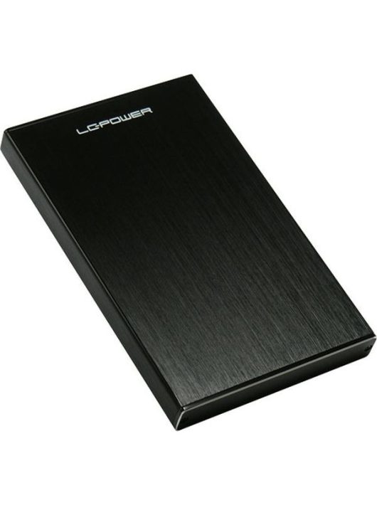 LC Power LC-25U3-Becrux 2,5" SATA3 USB3.0 Black