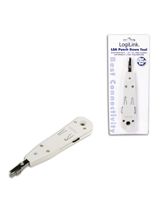 Logilink Punch Down Tool for LSA strips