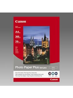 Canon SG-201 260g A4 20db Félfényes Fotópapír