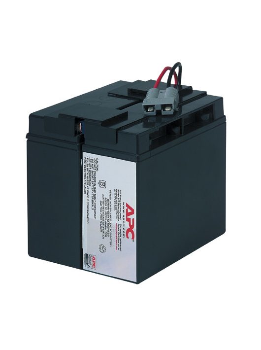 APC 17000mAh RBC7 szünetmentes AMG csereakkumulátor 1db/csomag