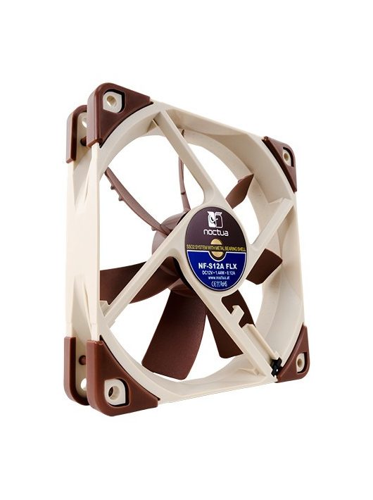 Noctua NF-S12A FLX 12cm