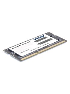 Patriot 4GB DDR3 1600MHz SODIMM Ultrabook