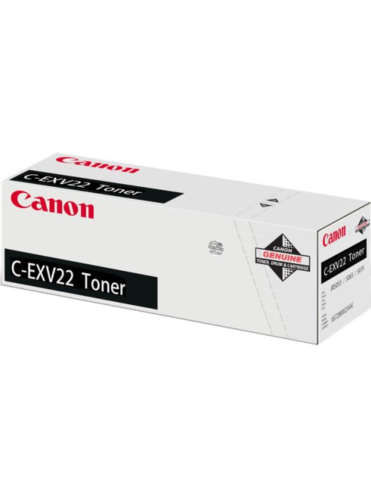 Canon C-EXV22 Black toner