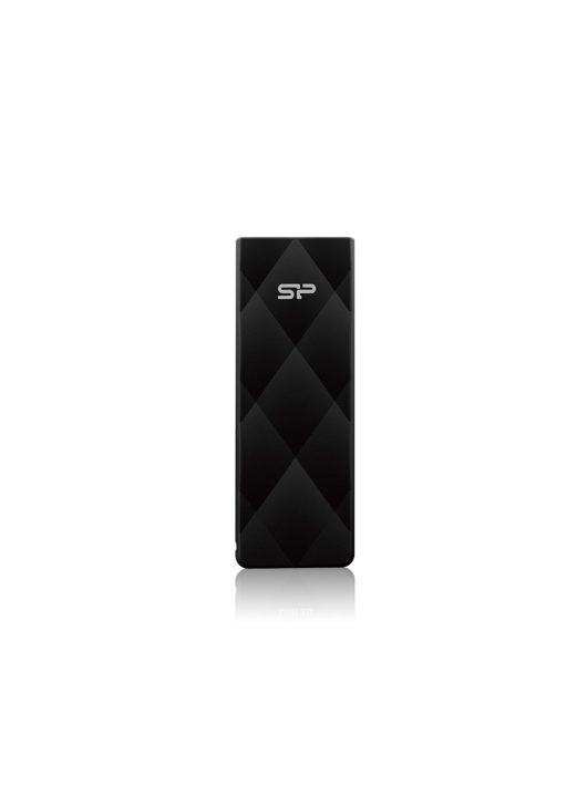 Silicon Power 64GB Blaze B20 USB3.0 Black