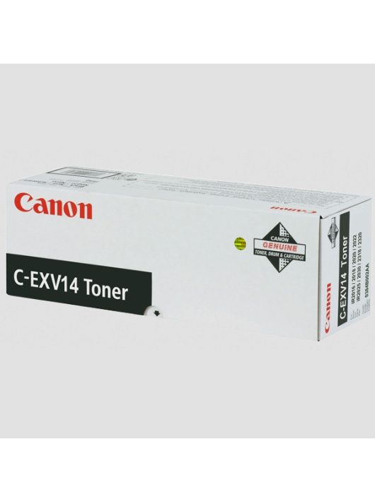 Canon C-EXV14 Black toner