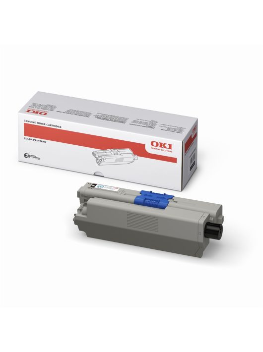 Oki 44469706 Cyan toner