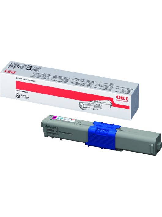 Oki 44469705 Magenta toner