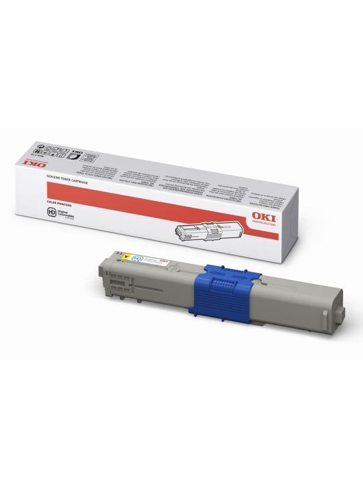 Oki 44469704 Yellow toner