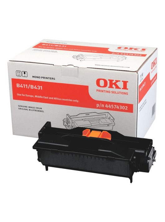 Oki B411/B431/MB461/MB471/MB491 fényhenger