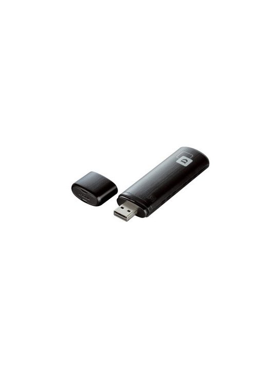 D-Link DWA-182 Wireless AC Dualband USB Adapter