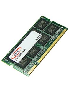 CSX 2GB DDR3 1066MHz SODIMM