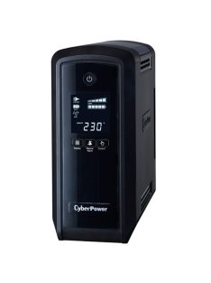 CyberPower CP900EPFCLCD Backup LCD 900VA UPS