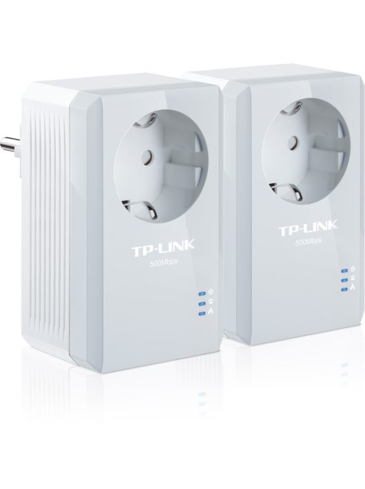 TP-Link TL-PA4010PKIT 500Mbps NANO Powerline Adapter Kit