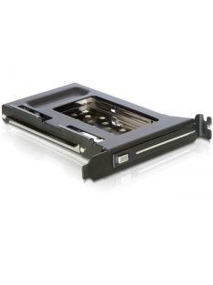 DeLock Mobil Rack Keret 1 x 2,5" SATA HDD-hez