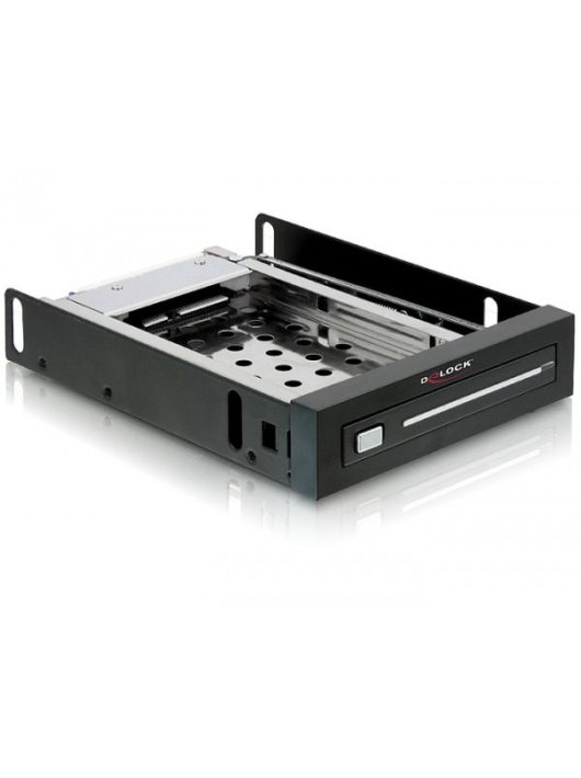 DeLock 3,5" Mobil Rack 1x 2,5" SATA HDD-hez