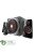 Trust GXT38 2.1 Subwoofer hangszóró Black (low energy consumption)