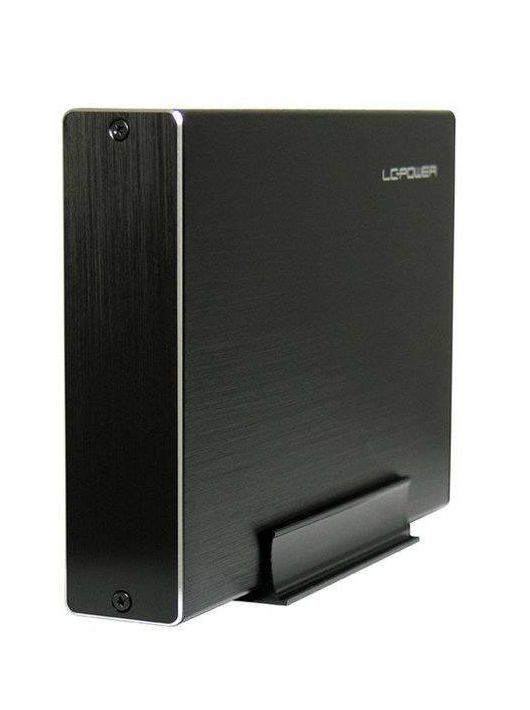 LC Power LC-35U3- BECRUX - USB3.0 / SATAII Black