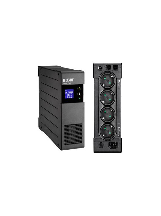 EATON ELP650DIN Ellipse PRO LCD 650VA UPS