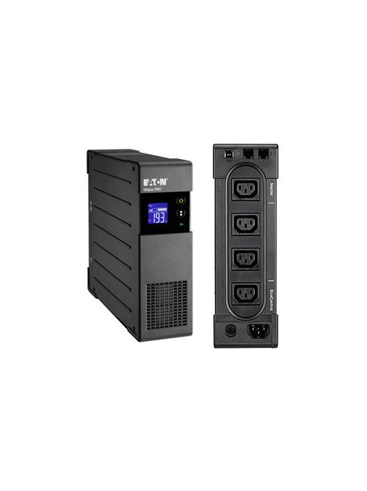 EATON ELP650IEC Ellipse PRO LCD 650VA UPS