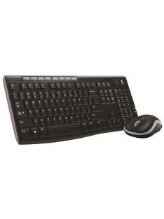 Logitech MK270 Wireless Billentyűzet + Egér US