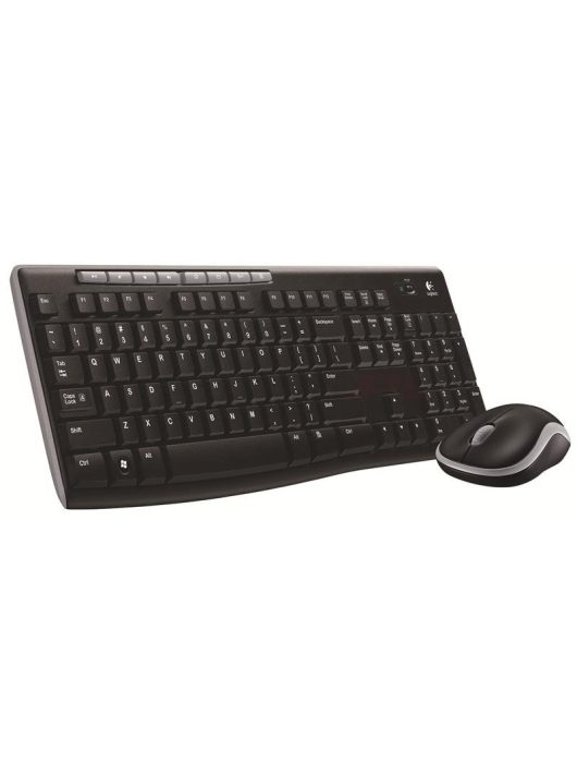 Logitech MK270 Wireless Billentyűzet + Egér US