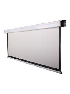 Funscreen Matt White Rollo 141x180 cm Format 16:9