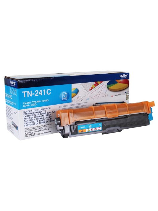 Brother TN-241C Cyan toner