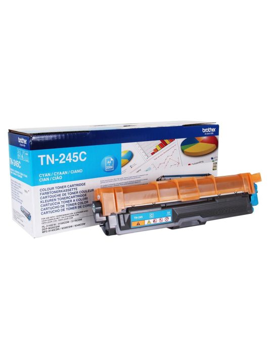 Brother TN-245C Cyan toner